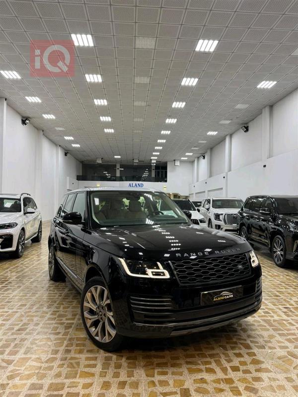Land Rover Range Rover Vogue 2019 for sale in Iraq - Erbil